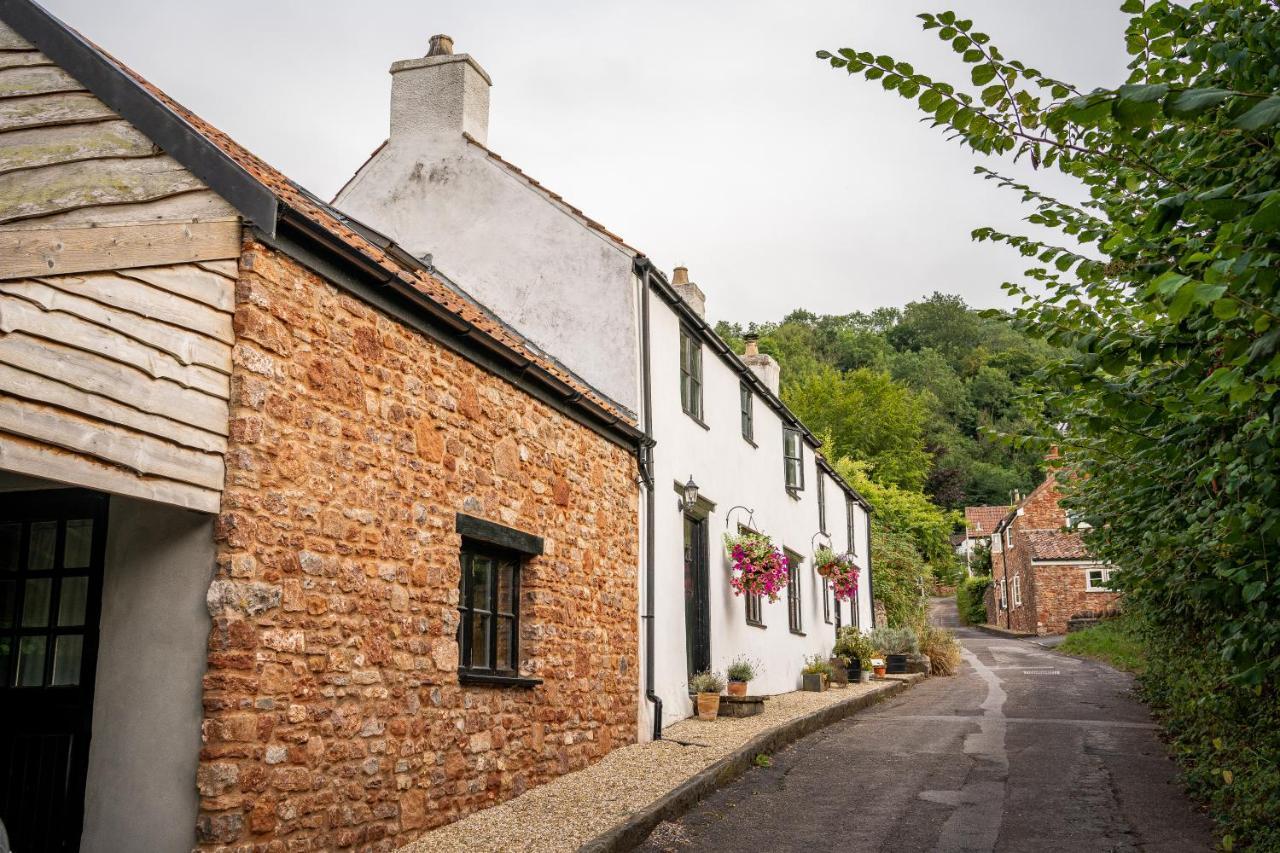 Woodview - Cosy 1840S Cottage In Chew Valley And Mendip Aonb Compton Martin Exterior photo